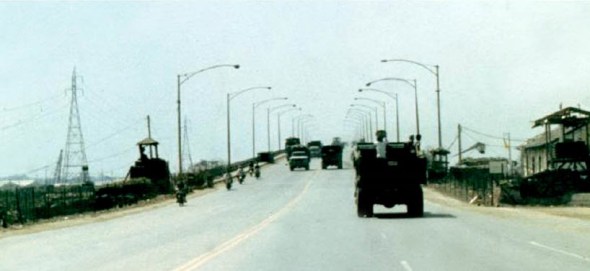 14-Cầu Sài Gòn xưa