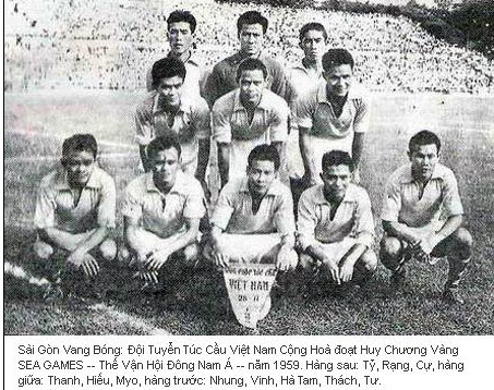 Đội tuyển túc cầu Việt Nam