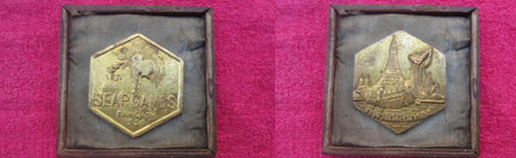 Huy Chương vàng túc cầu