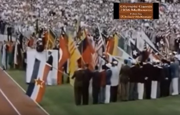 olympic Australia1956