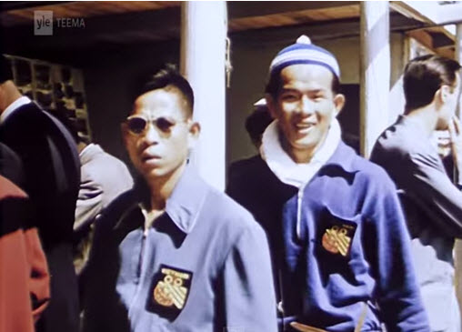 Tôn That Hải 1952
