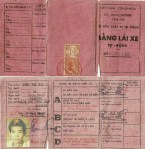Bang Cap lai xe hoi&nbsp;1968