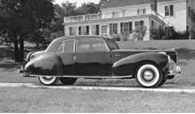 lincoln 1939
