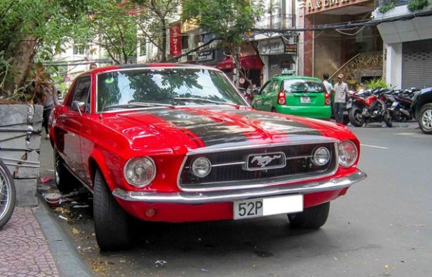 Mustang 1967