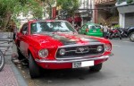 Mustang 1967