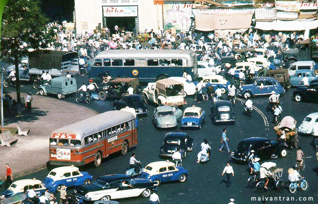 xe buyt xanh cam 1965-CTDH