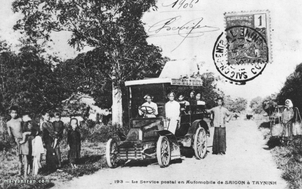 Xe do di tay ninh 1906