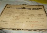 hinh 12 Diplome d’etudes primaires superieur -Jan&nbsp;1945