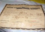 hinh 14M Diplome d’etudes primaires superieur -Jan&nbsp;1945